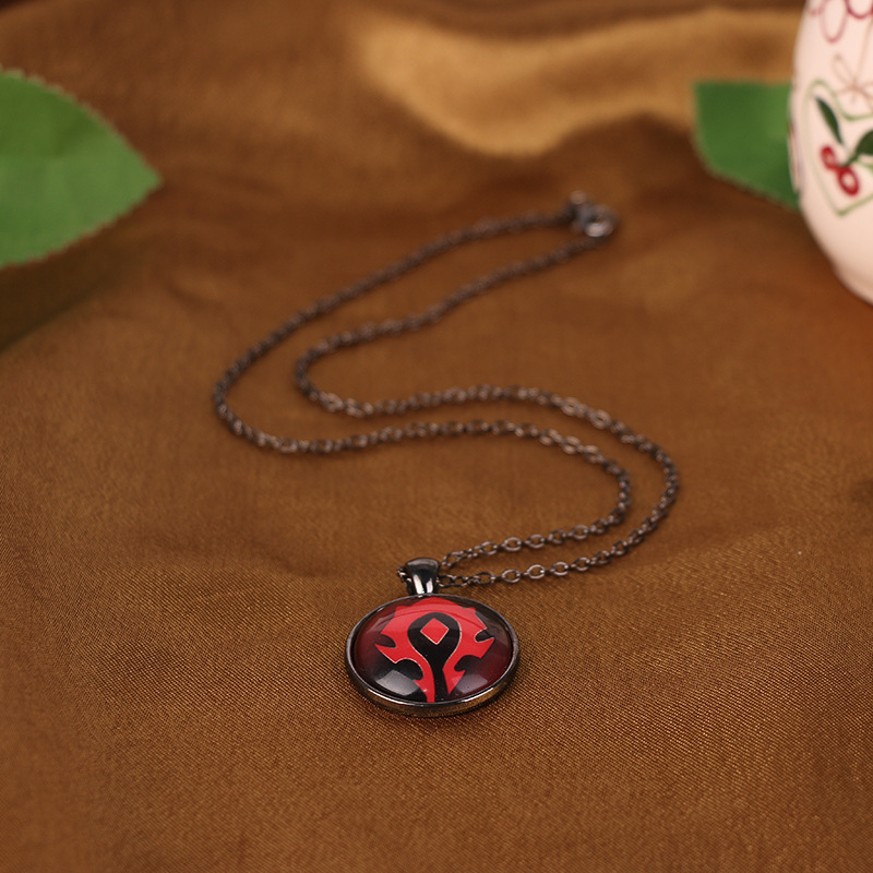 Pokemon Go Fashion Vintage Pet Elf Ball Pendant Necklace for Fans - Image 3