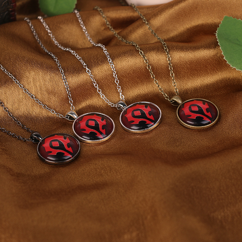 Pokemon Go Fashion Vintage Pet Elf Ball Pendant Necklace for Fans - Image 2