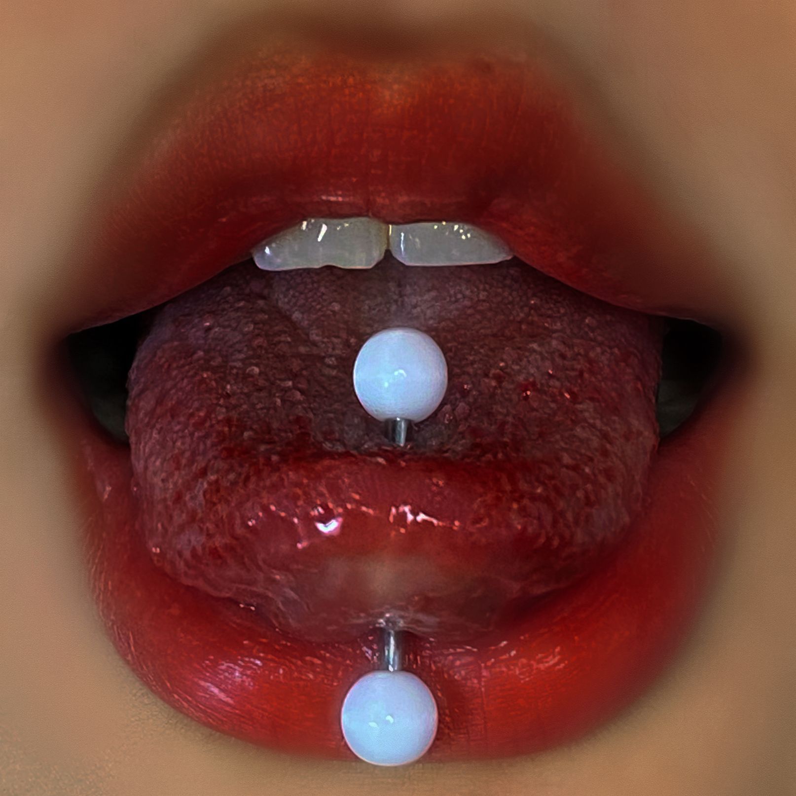 Tongue Barbells collection image