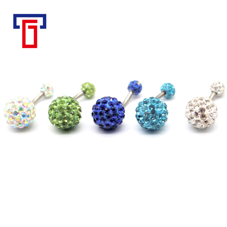 Titanium Belly Rings collection image