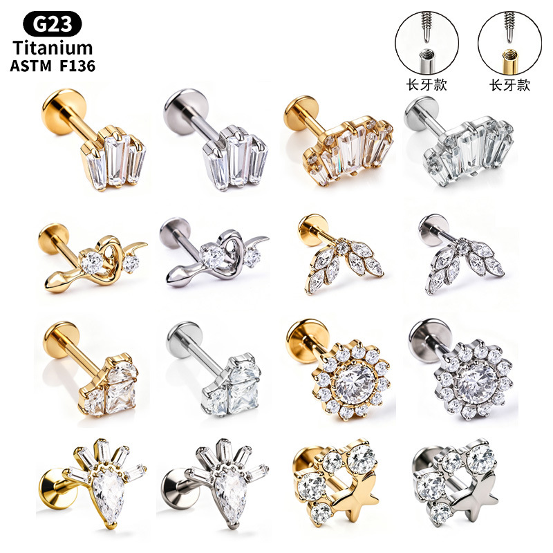 Cartilage Studs collection image