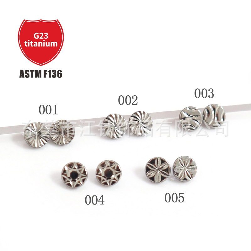 Cartilage Studs collection image