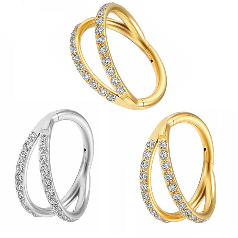 Cartilage Earrings collection image