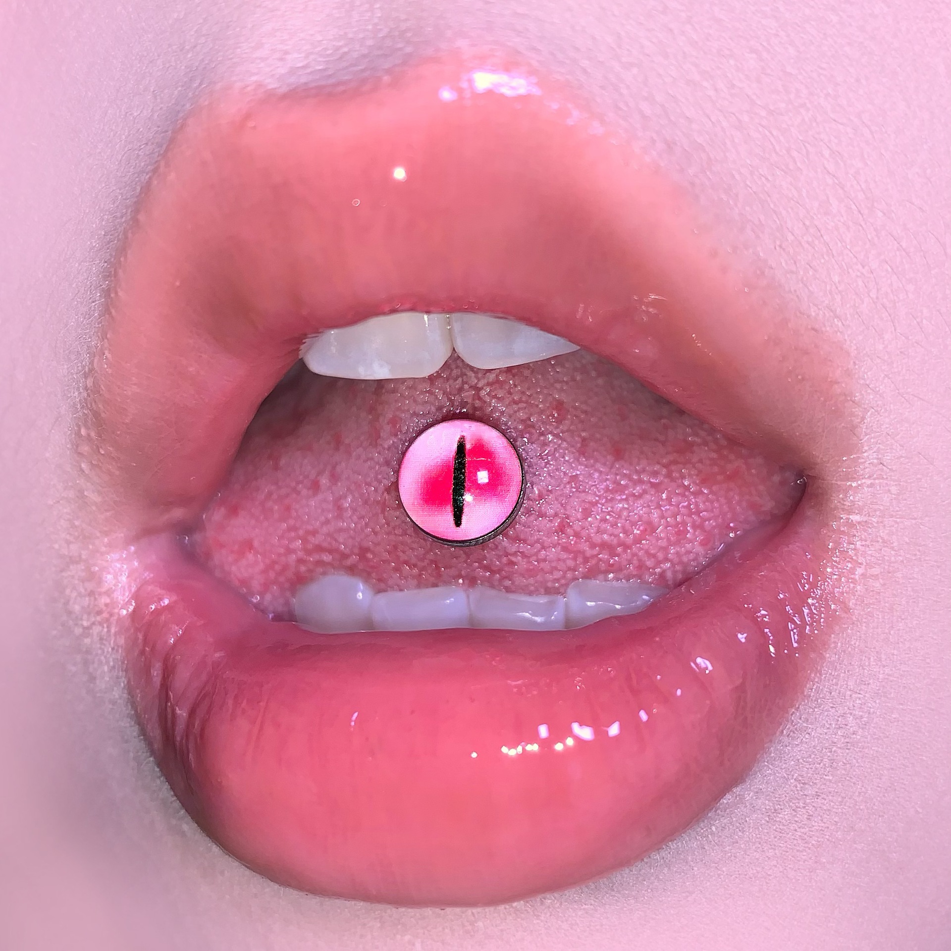 Tongue Barbells collection image