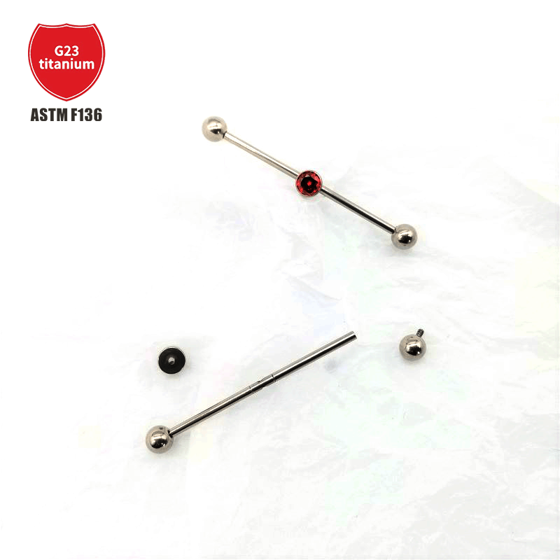 Industrial Barbells collection image