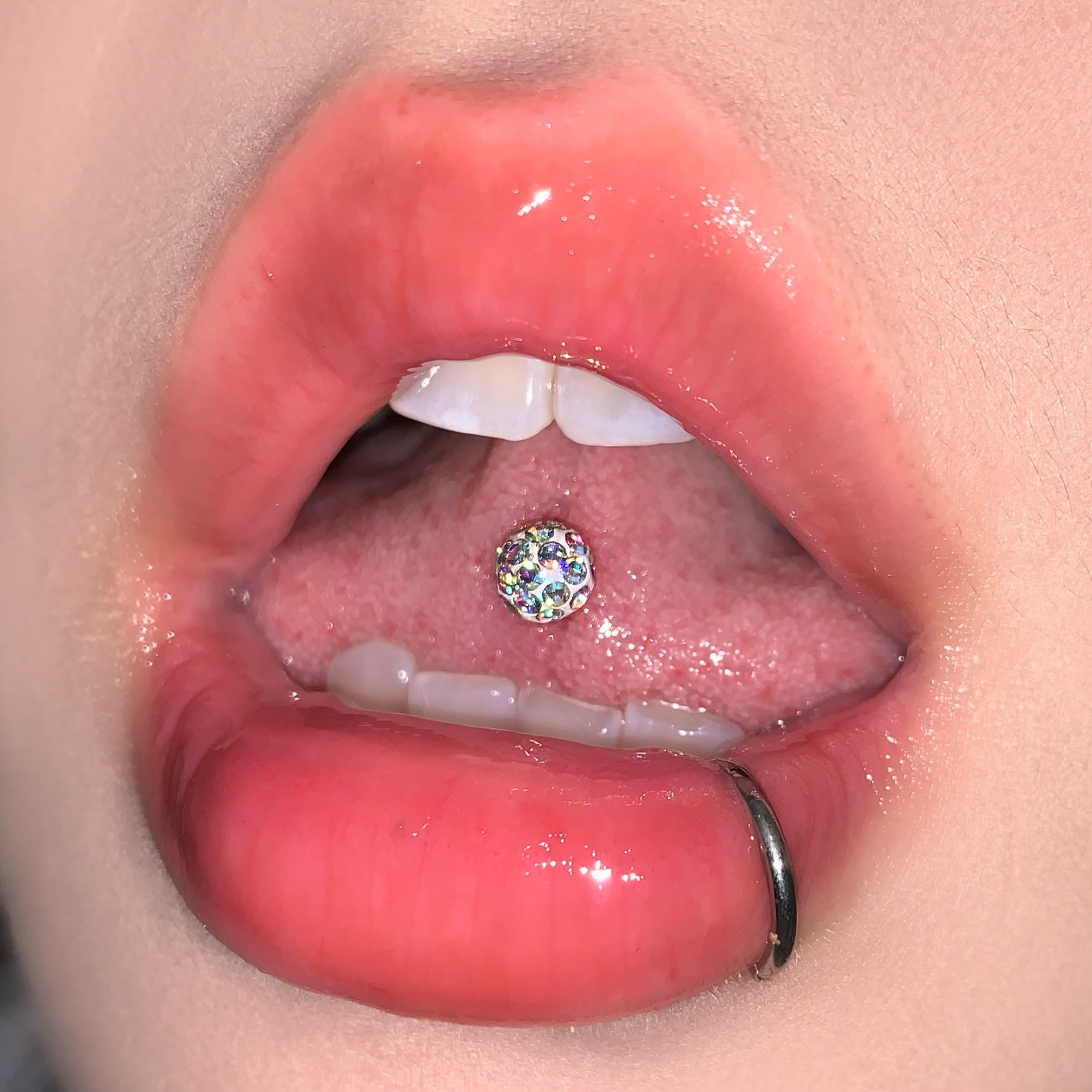 Tongue Barbells collection image