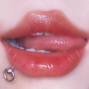 Lip Nail Titanium Steel Lip Ring Replacement Nail Ear Bone Nail Wine Nest Nail Ear Piercing Jewelry Body Piercing Factory Wholesale