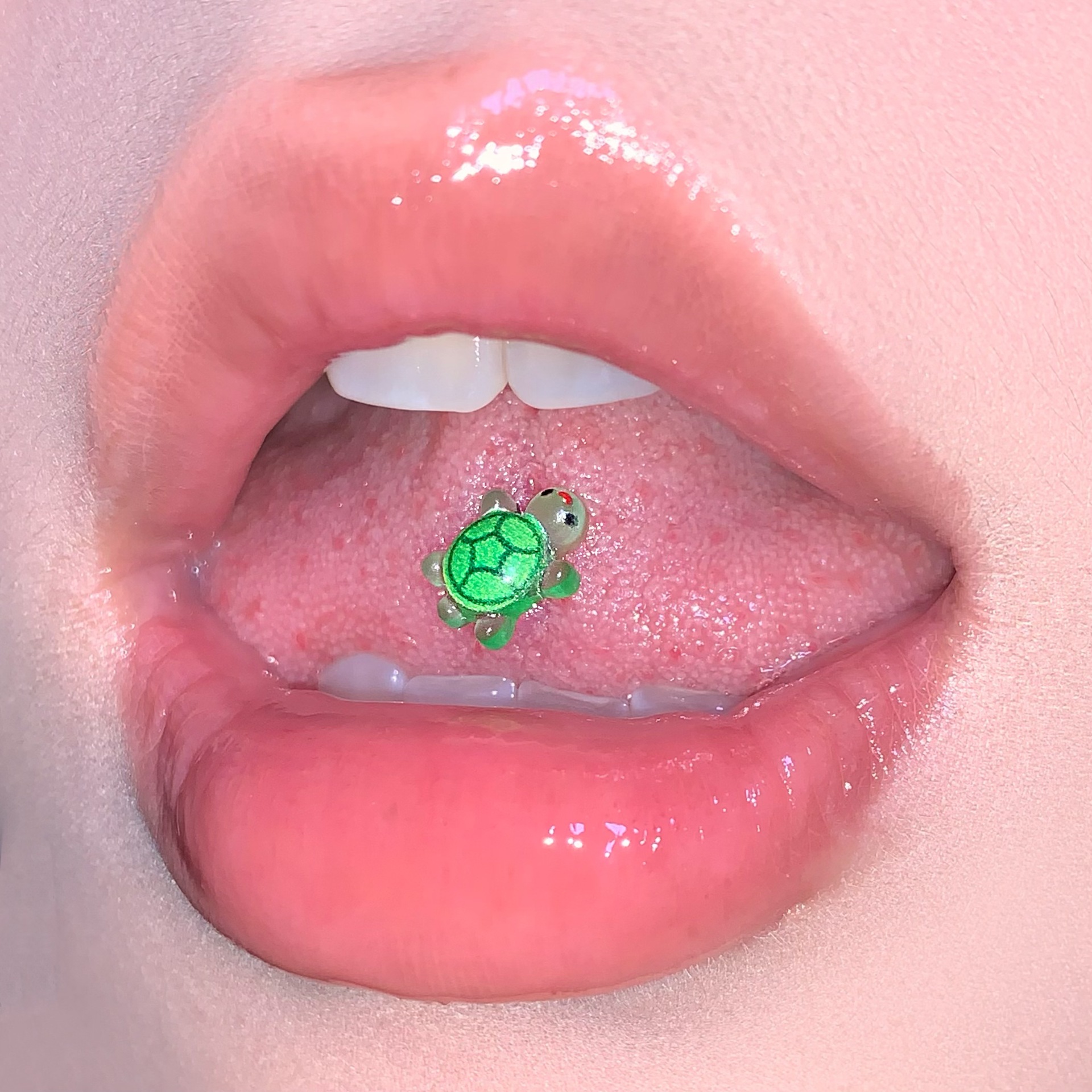 Tongue Barbells collection image