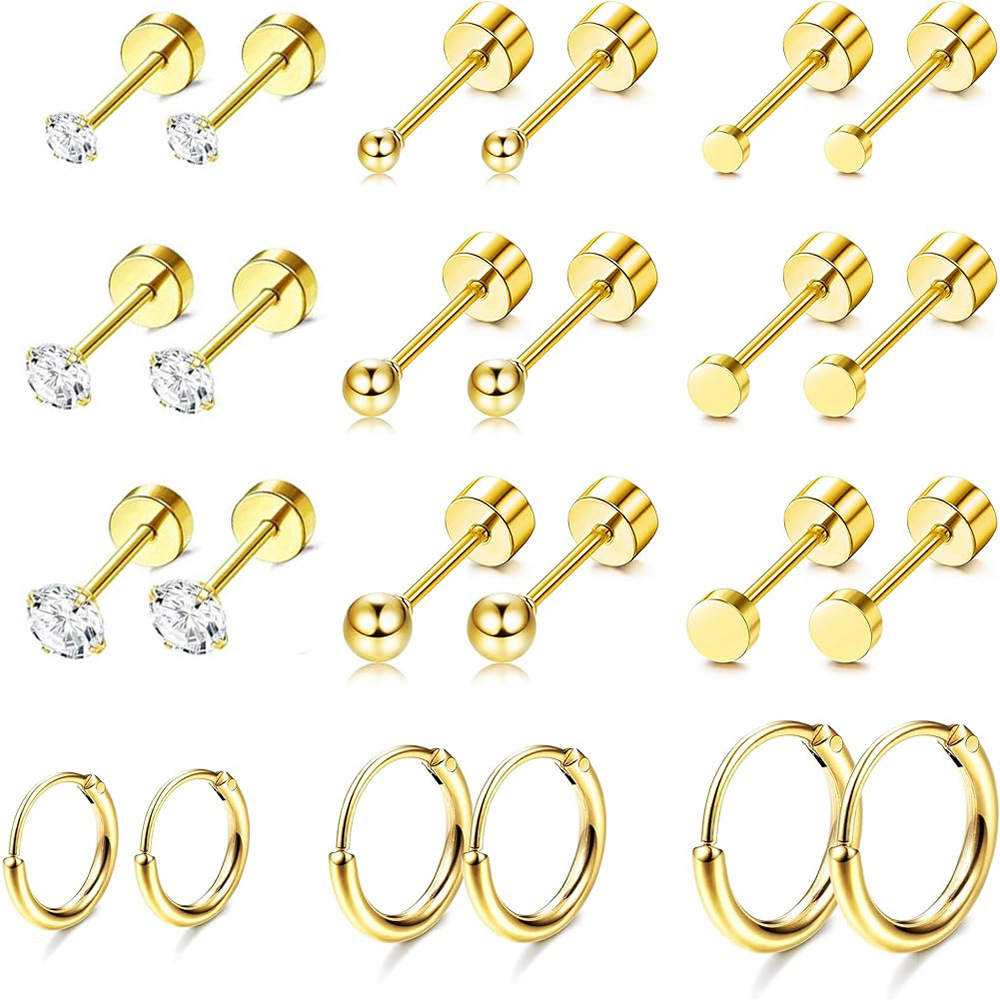 Earrings collection image