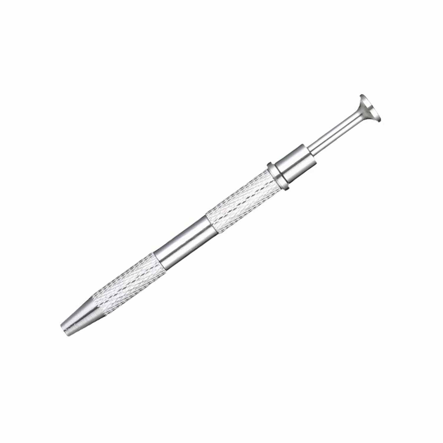 Aluminum Alloy Jewelry Gripping Tool Long and Short Four-Claw Clip Anti-Slip Diamond Setting Pliers for Piercing - Image 5