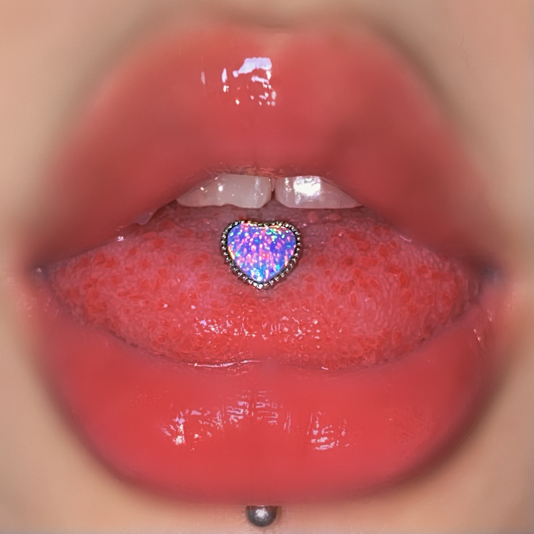 Tongue Barbells collection image