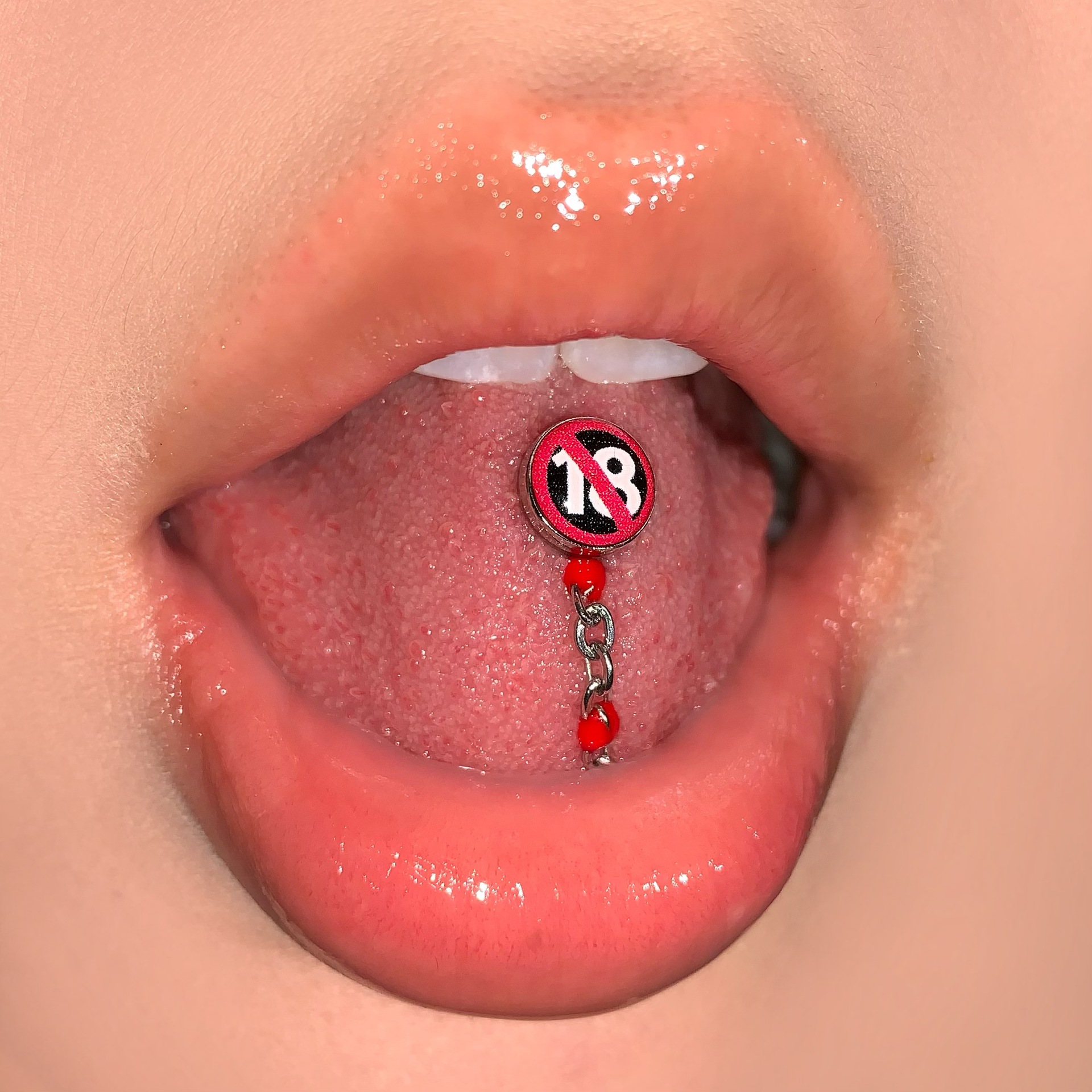 Tongue Barbells collection image