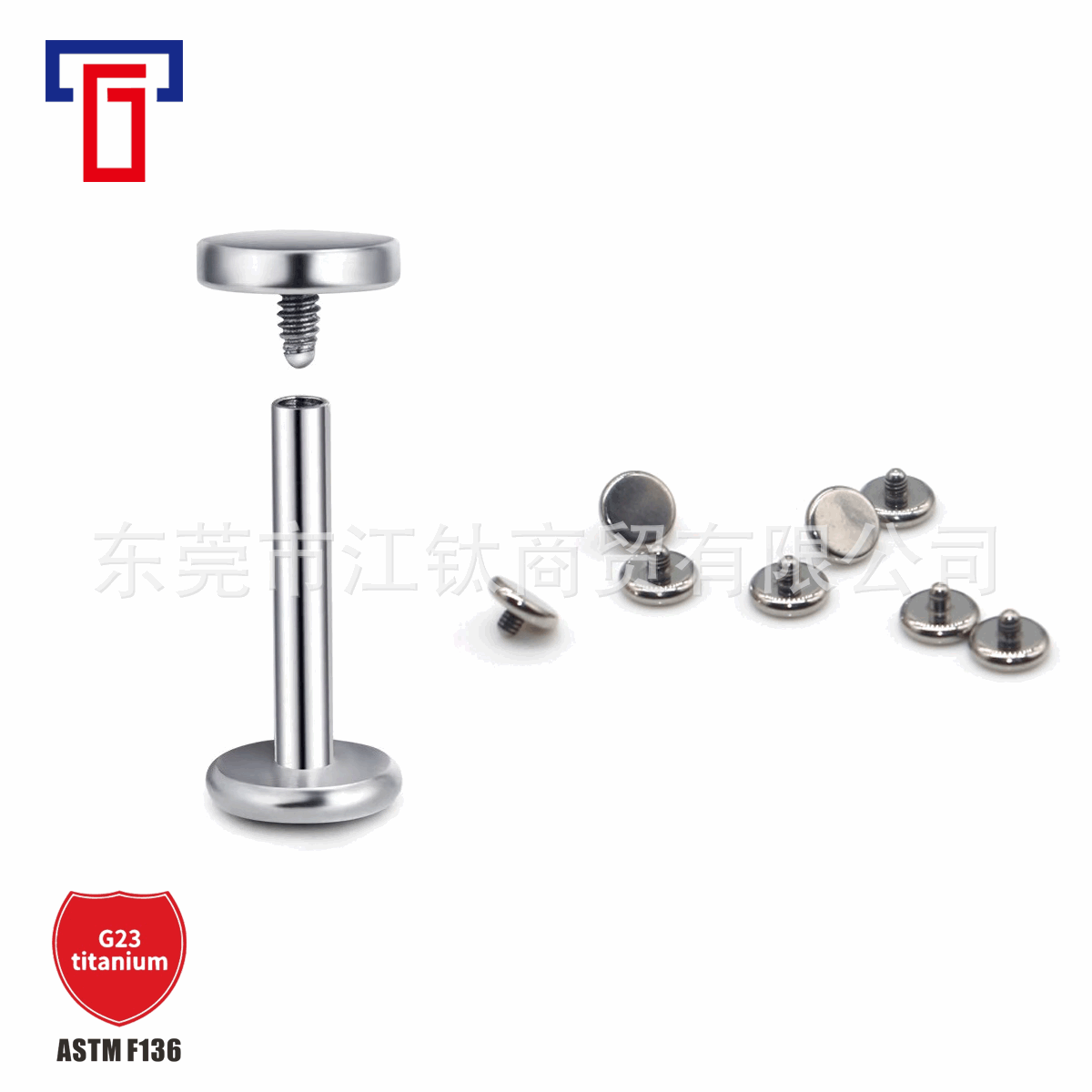 Labret Studs collection image