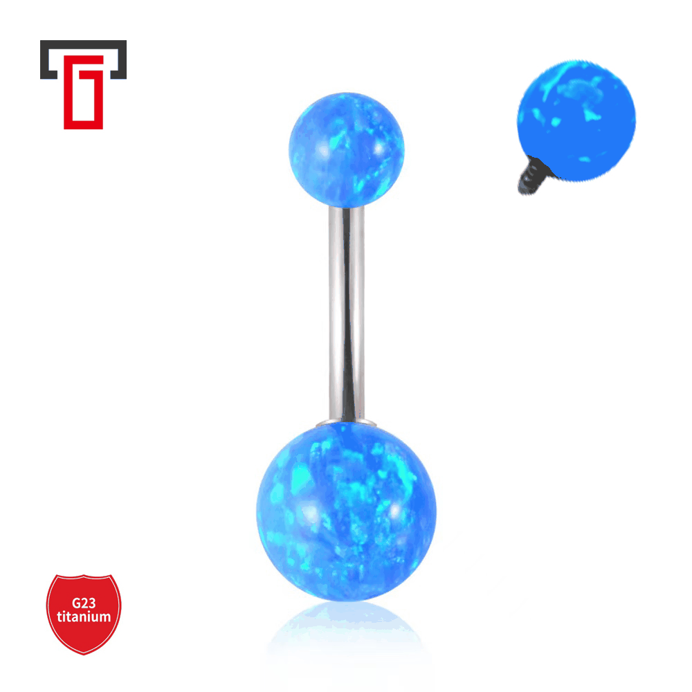 Gem Belly Rings collection image