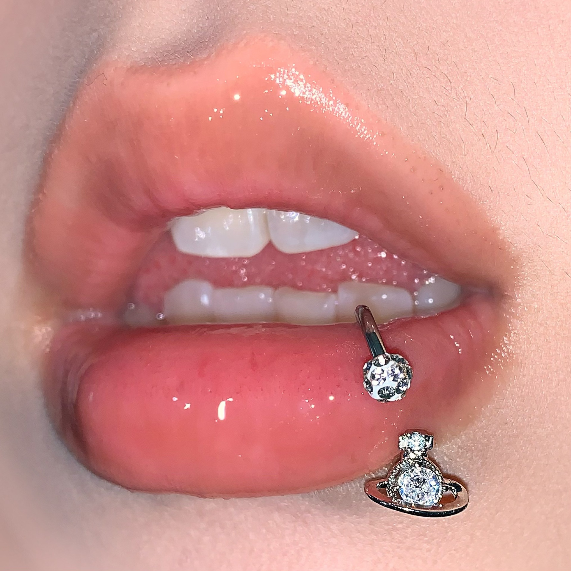 Lip Rings Hoops collection image
