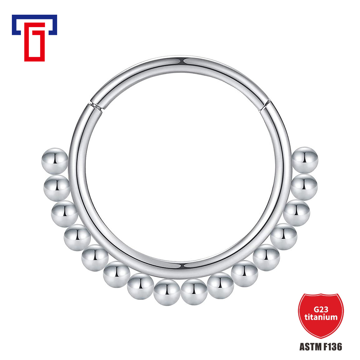 Captive Bead Rings collection image