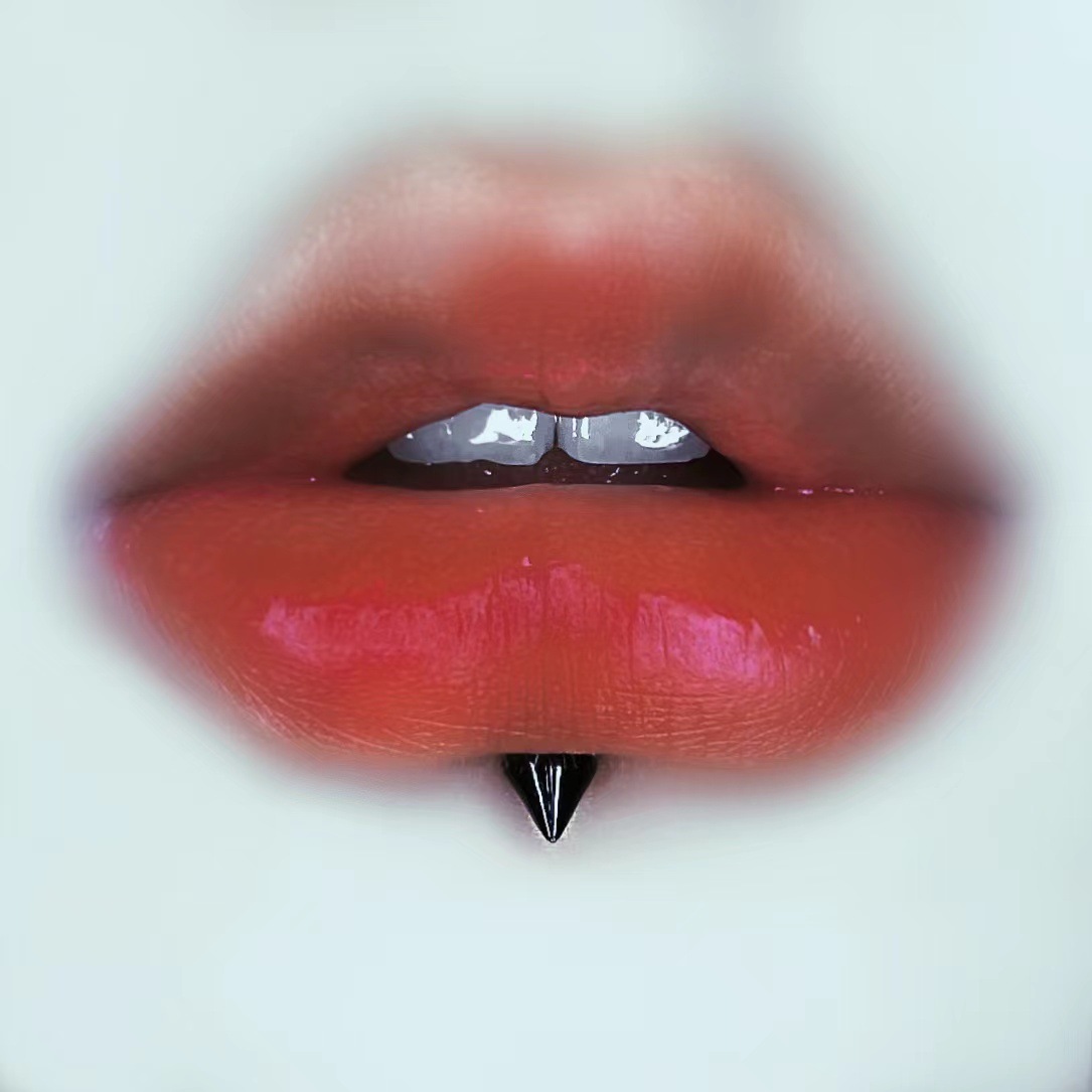 Lip Nail Devil Replacement Nail Wine Nail Ear Bone Nail Hot Girl Sweet Cool Factory Direct European American Body Piercing Jewelry - Image 2