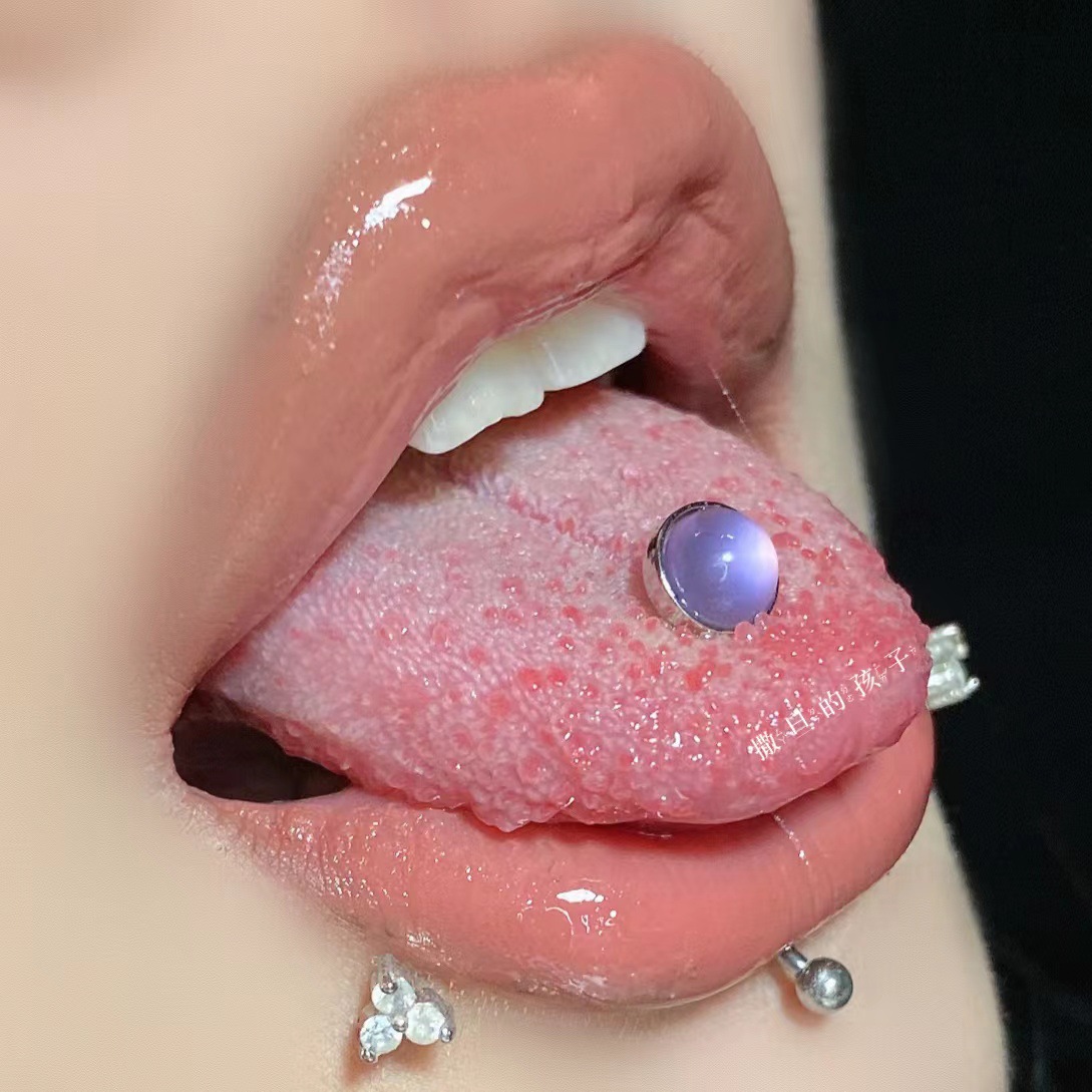 Tongue Barbells collection image