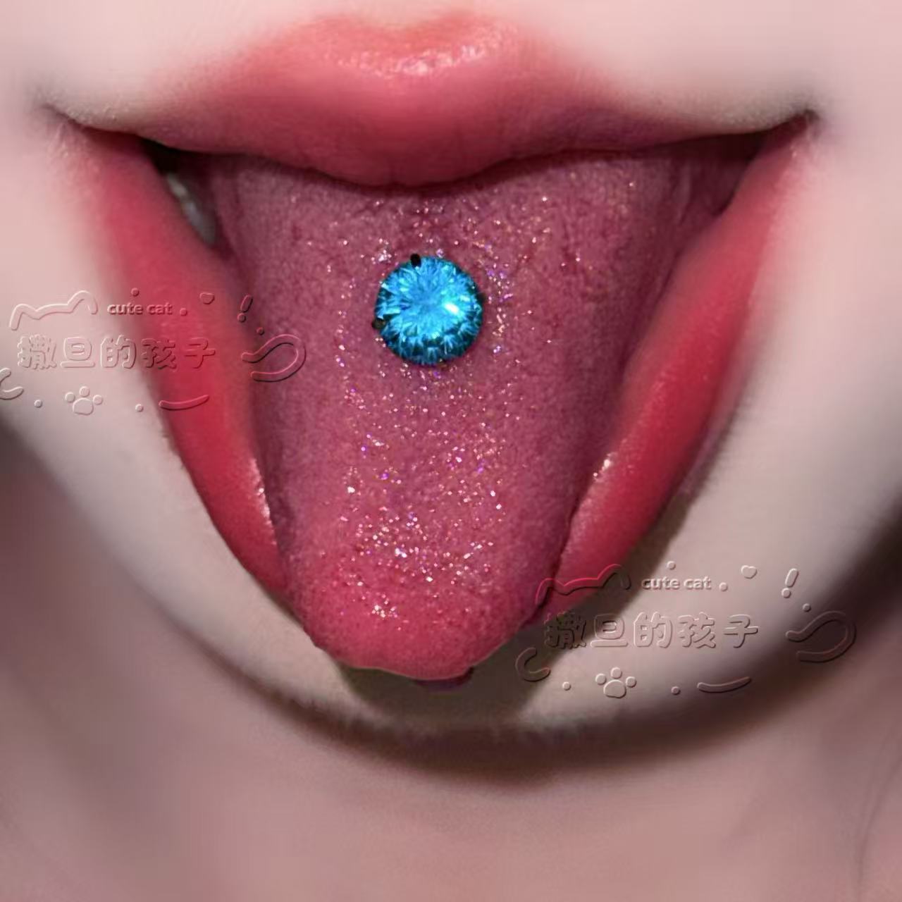 Tongue Barbells collection image